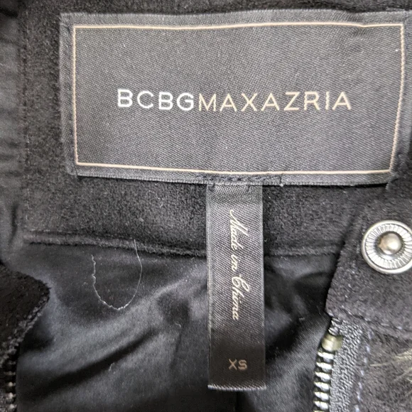 BCBG jacket/vest - Picture 6 of 14